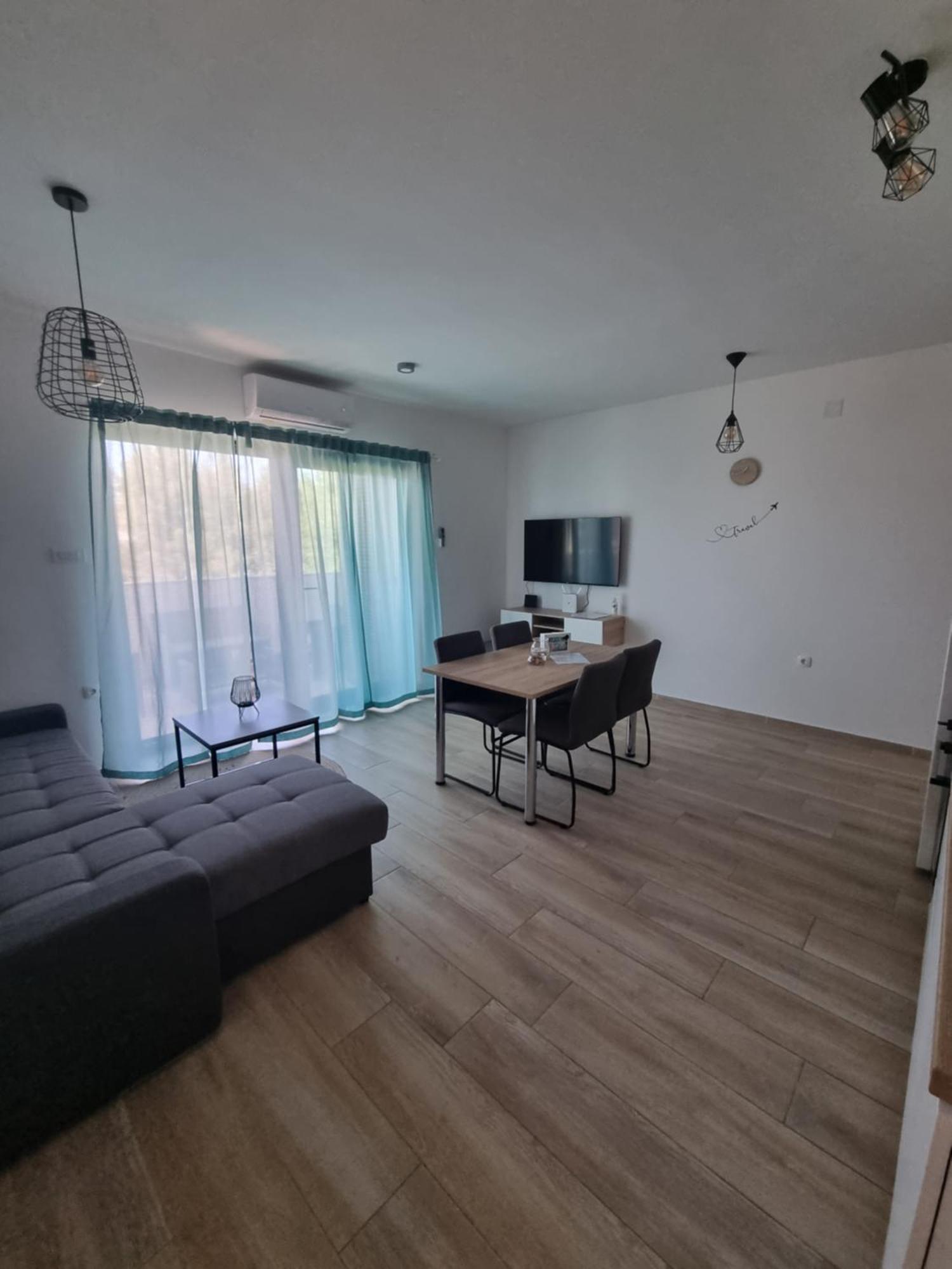 Apartments Leticia Vrsi Room photo