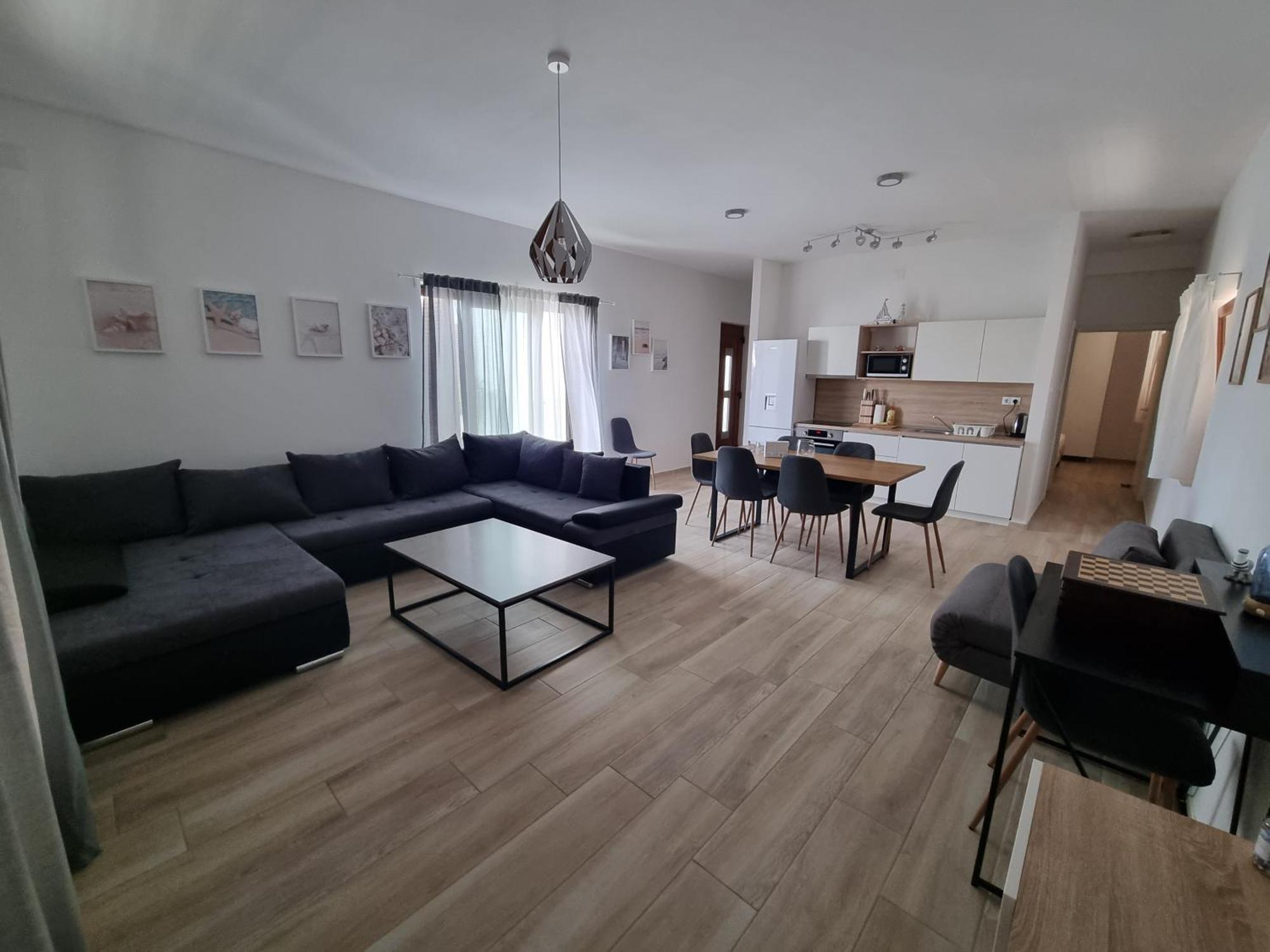 Apartments Leticia Vrsi Room photo